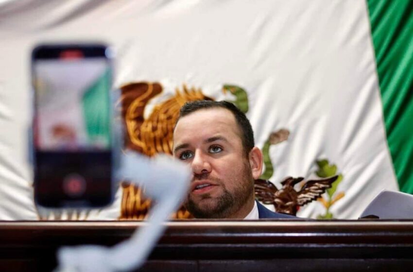 A iniciativa de Reyes Galindo, se logra reforma que garantiza igualdad salarial y erradica la discriminación laboral en Michoacán