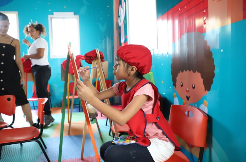  Ofrece Festival Michoacán de Origen talleres lúdico-recreativos para niñas y niños