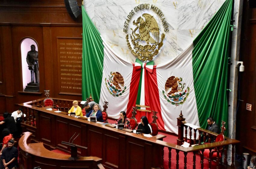  Poder Legislativo establece marco jurídico para solución de pugnas territoriales entre municipios