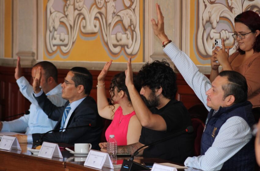  Aprueba Ayuntamiento de Morelia expedir Código de integridad pública y ética