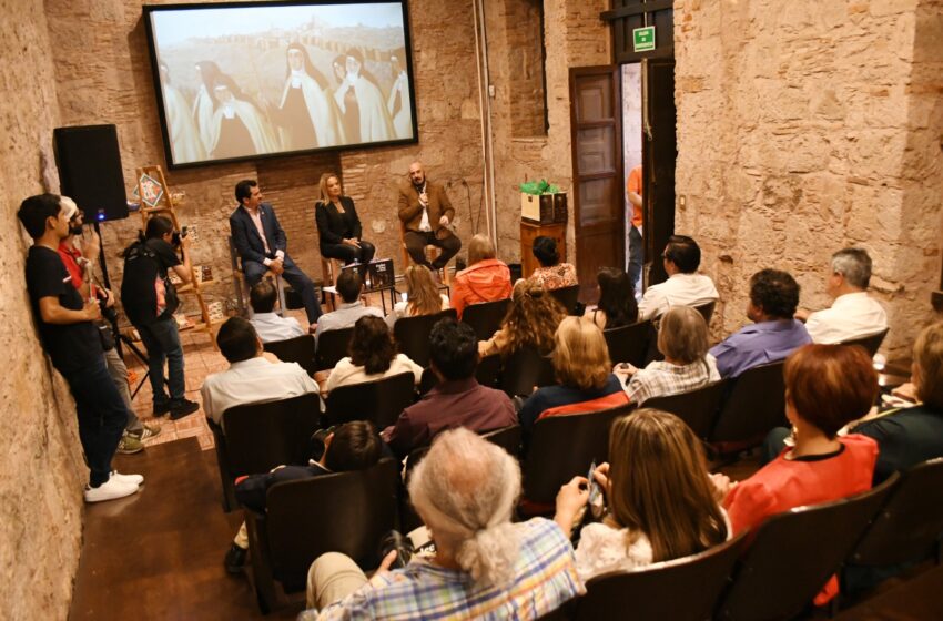  Presentan libro “Dulce Sabor de Morelia”