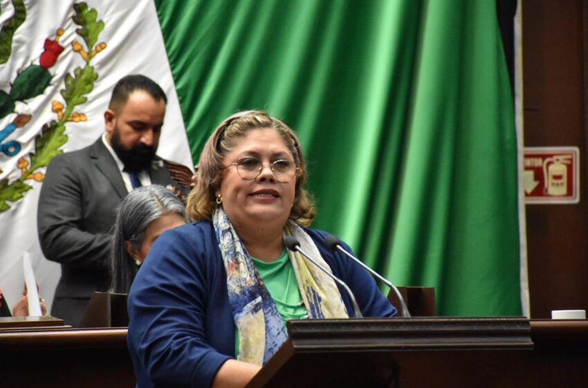  Obras multianuales detonarán desarrollo del estado: Julieta García