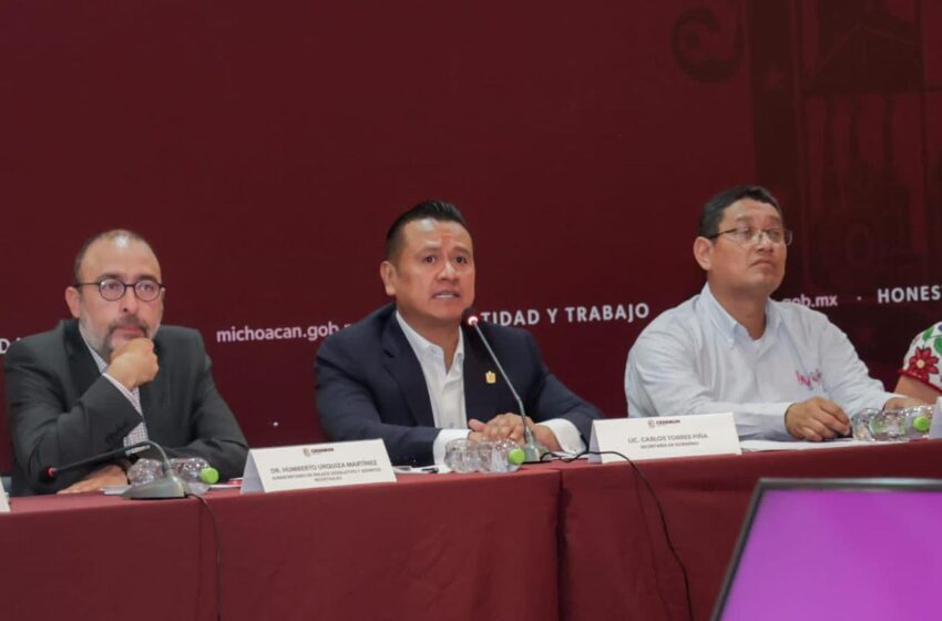  Inicia Torres Piña capacitaciones a jefes de tenencia en presupuesto directo y autogobierno