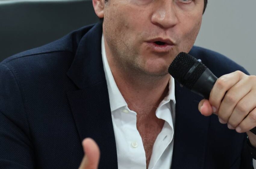  Confirma Alfonso Martínez convenio de coordinación con el estado en materia de seguridad