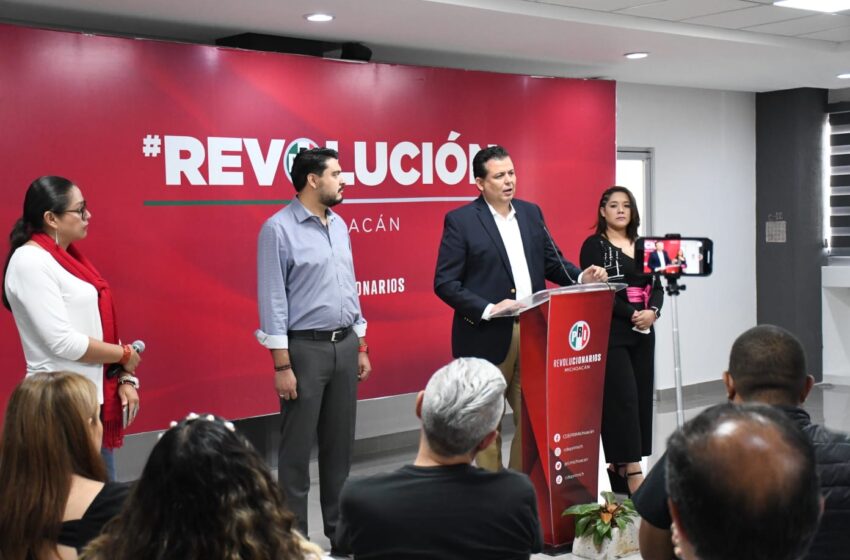  Que militancia de MC voltee a ver a la Coalición: Memo Valencia