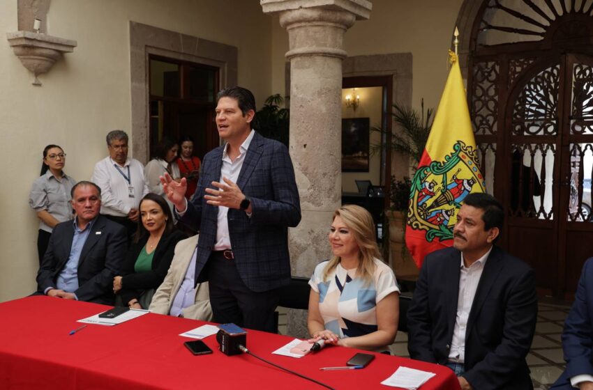  Atiende Ayuntamiento de Morelia a organización social