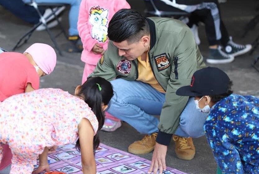  En Morelia, han entregado 1.1 mdp a familias cuidadoras de niñas y niños con cáncer