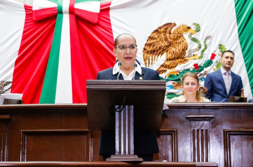 En dictaminación de cuenta pública no debe haber juicios de valor: Julieta Gallardo