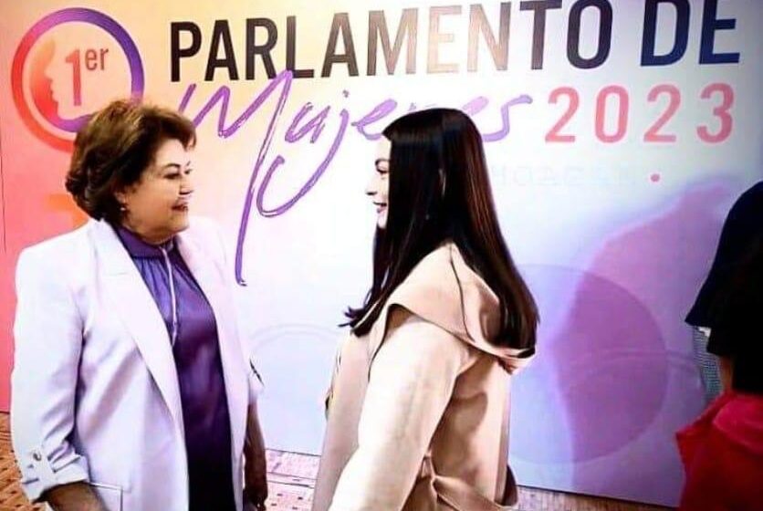  Aboga María de la Luz por derechos sexuales y reproductivos de mujeres en reclusión