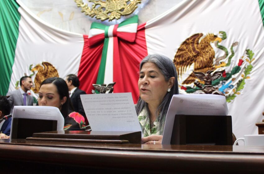  Propone Mayela Salas, prohibir el uso de plástico en eventos de instancias públicas