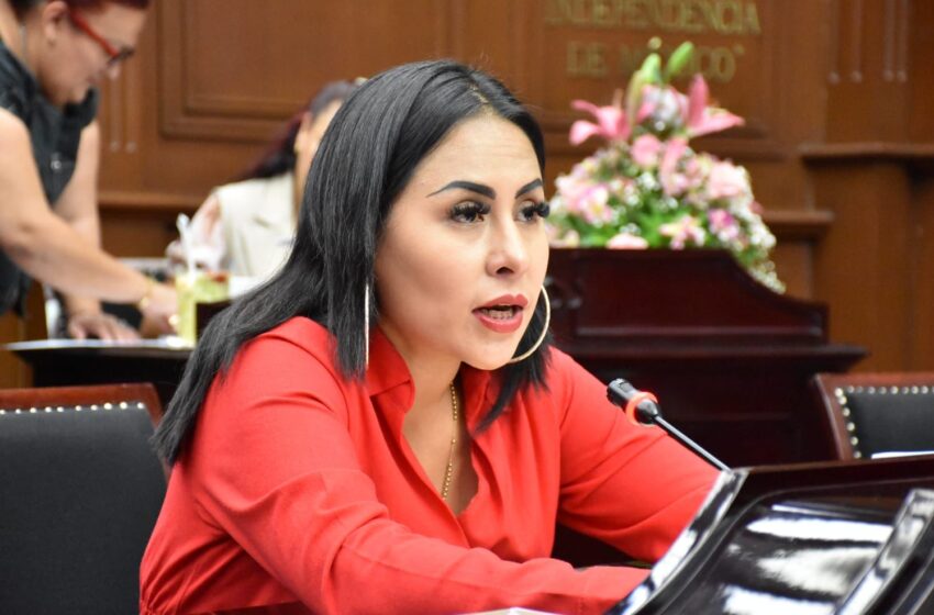  Congreso da certeza a la solución de conflictos territoriales entre municipios: Gloria Tapia