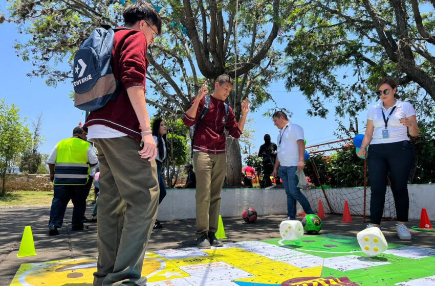  En coordinación con la Federación, va Gobierno de Michoacán contra las adicciones