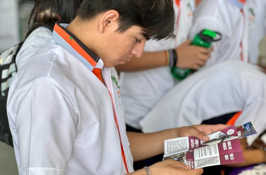  Abiertas, inscripciones a escuelas de media superior y superior en Michoacán