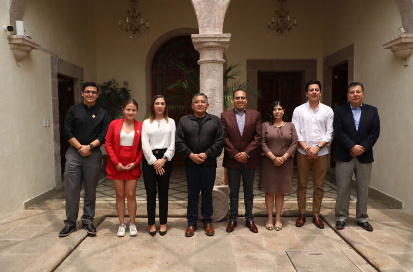  SSP y Consejo Ciudadano de Morelia establecen mecanismos encaminados para la restauración de valores