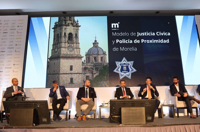  Estado de Derecho, base para restablecer el orden en una ciudad: Alfonso Martínez