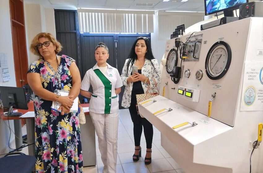  Conalep Michoacán da seguimiento a egresados de Enfermería
