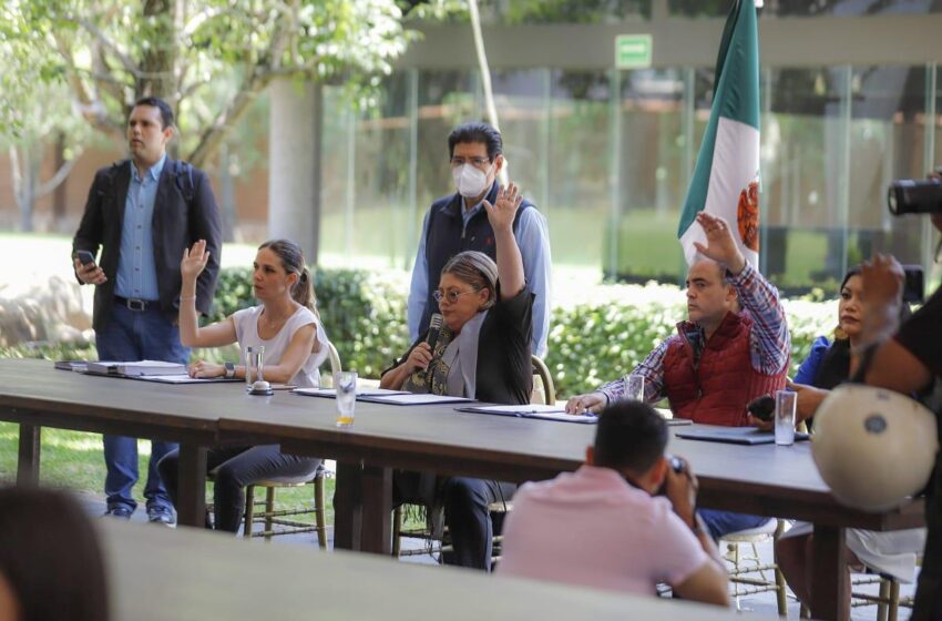  Por irregularidades detectadas, Congreso declara procedente Juicio Político contra Miguel Ángel Aguirre