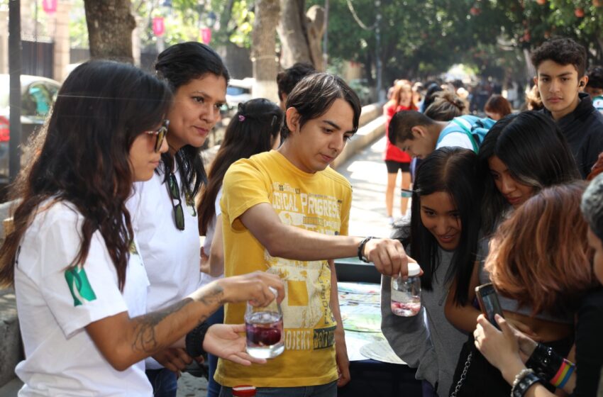  Inaugura Ayuntamiento de Morelia Feria del Medio Ambiente