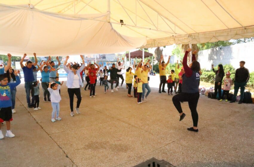  Fortalece Gobierno Municipal cercanía con las y los morelianos