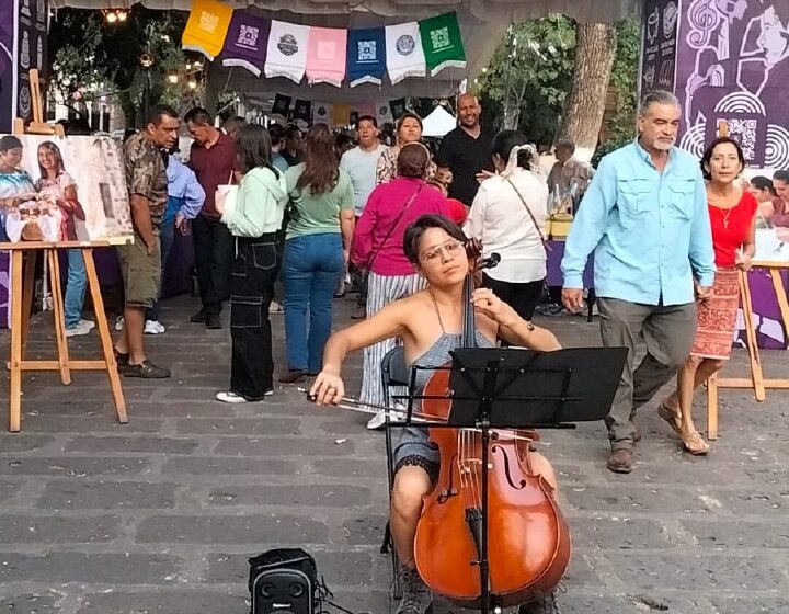 Supera expectativas 4ta Edición del Mercadito Rural