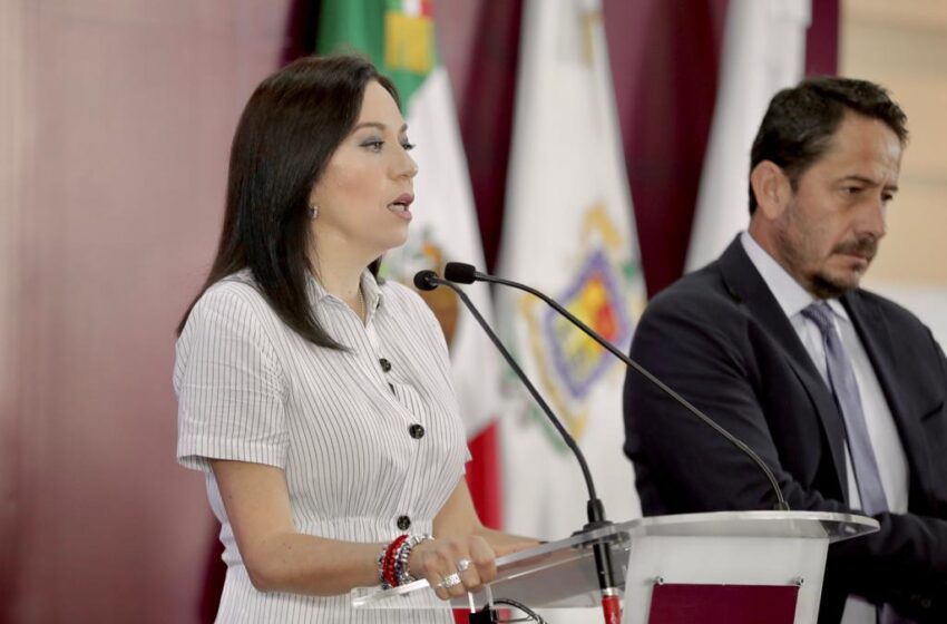  Con gobernabilidad y orden se erradicó corrupción en ingreso a Normales: IEMSySEM