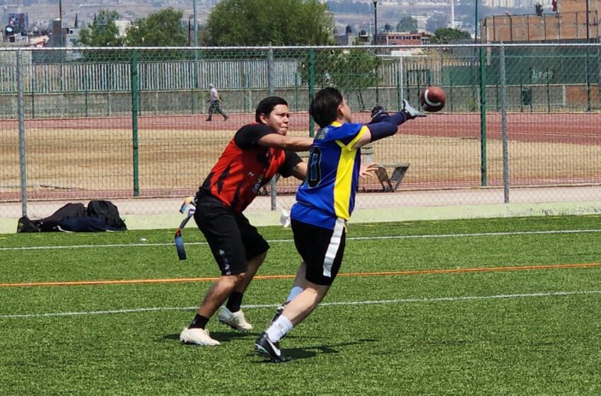  Realizará IMCUFIDE clínica de fundamentos de futbol americano y tochito bandera