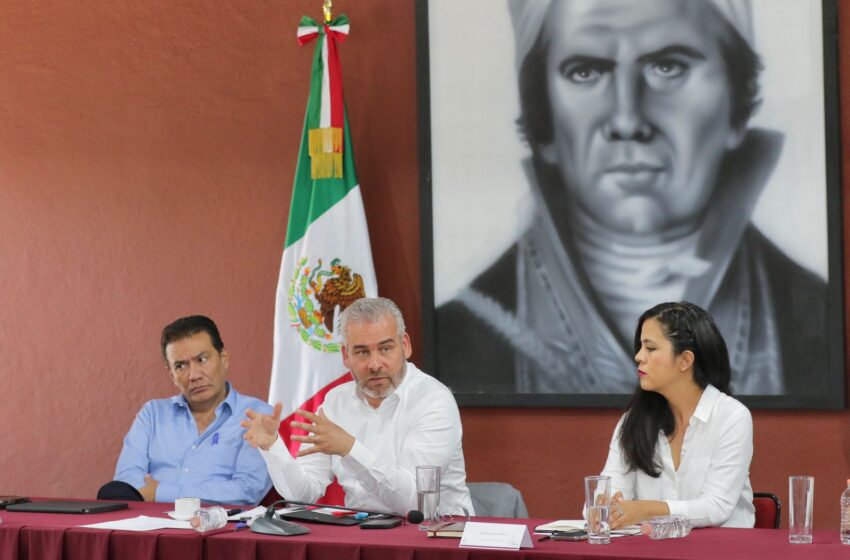 Lista, propuesta para el museo de la música en Casa Michoacán