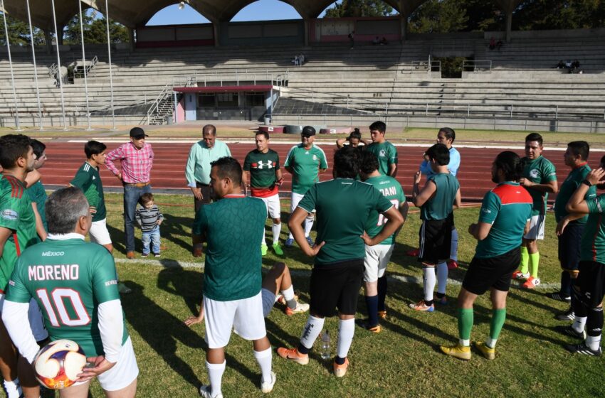  PRI Michoacán impulsa el deporte y la rehabilitación de espacios