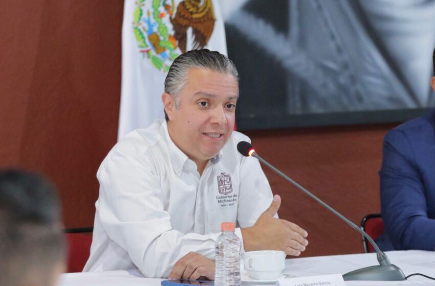  Injustificado, paro de labores del STASPE: Luis Navarro