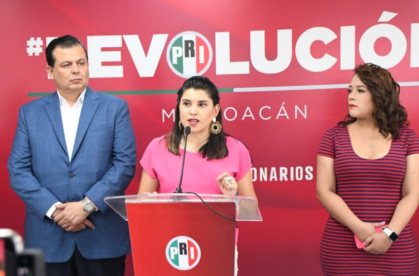  Logran mujeres priistas sentencia por violencia política