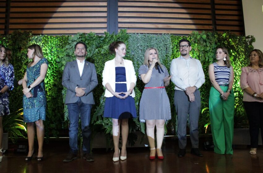  Participa SEFECO en inauguración de “Salón Amienta 2023”