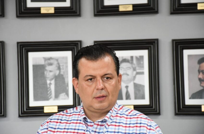  En el PRI no permitiremos que regresen tiempos oscuros a Michoacán: Memo Valencia