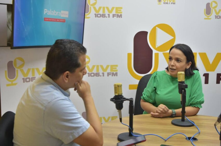  Sanciones a servidores públicos que difundan evidencias de cualquier delito: Andrea Villanueva