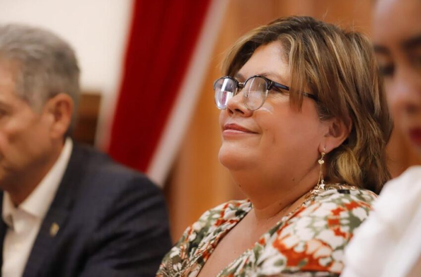  Nuevo mercado de Pátzcuaro impulsará economía regional y dignificará su imagen, afirma Julieta García