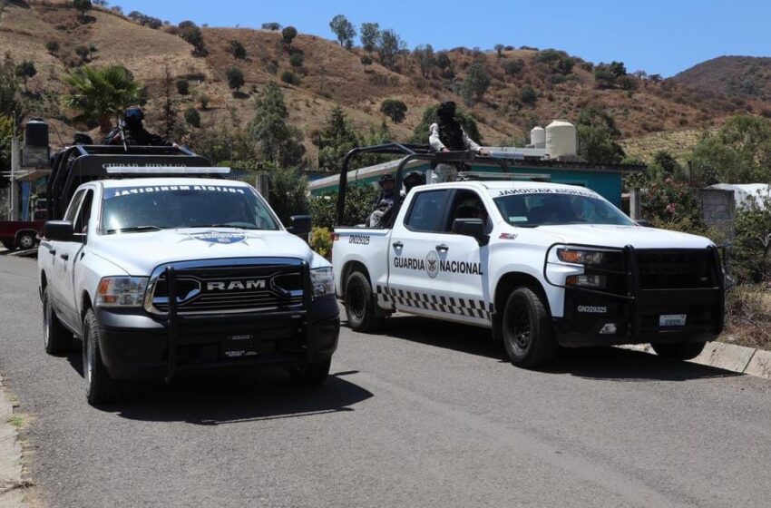  Gobierno de Michoacán reforzó seguridad en Morelia con 5 Bases de Operaciones