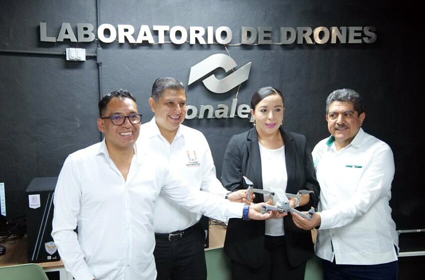  Conalep Michoacán rehabilita espacios en 5 planteles con 5.9 mdp