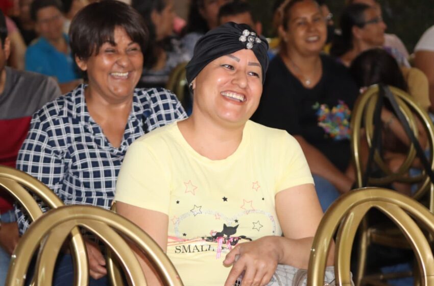  En Apatzingán, 30 mil hogares reciben al menos uno de los programas del Bienestar: Bugarini