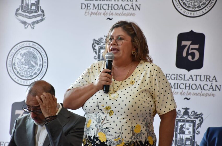 Es una gran noticia la ampliación de la autopista Siglo XXI: Julieta García