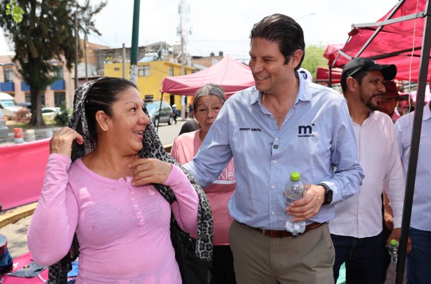  Prepara gobierno de Alfonso Martínez, proyecto de remodelación integral del Mercado Independencia