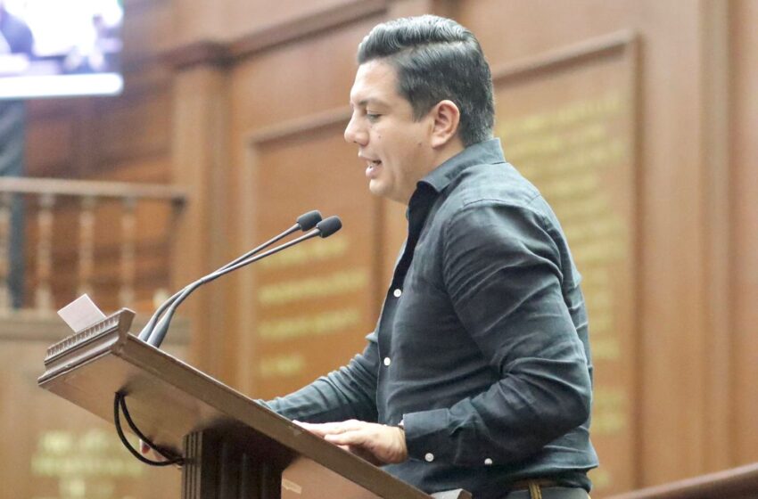 Propone diputado Oscar Escobar Reformas a la Ley Federal del Trabajo