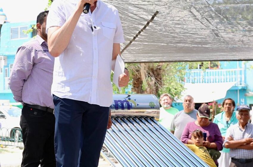 Nos hemos declarado defensores del medio ambiente: Alfonso Martínez