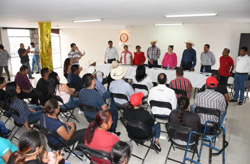  La fuerza del PRI está en la base de la CNC