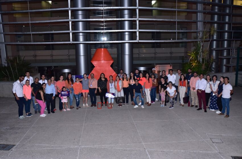  Colegio de Morelia es designado como Punto Naranja