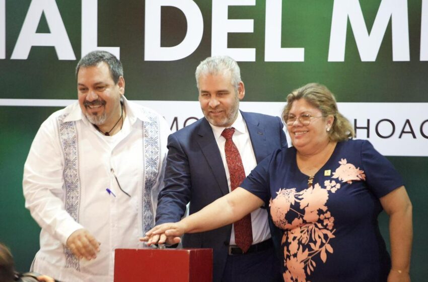  Vital, reforzar la protección de zonas naturales en Michoacán: Julieta García