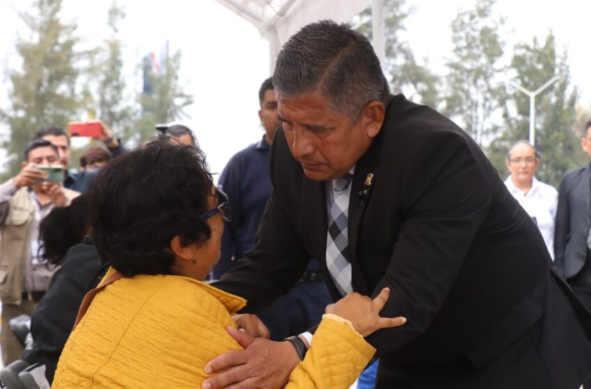  Con ceremonia luctuosa, despedimos a elementos caídos en cumplimiento del deber: SSP