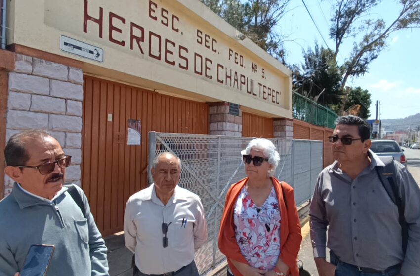  Refuerza SEE atención a Secundarias para garantizar derecho a la educación