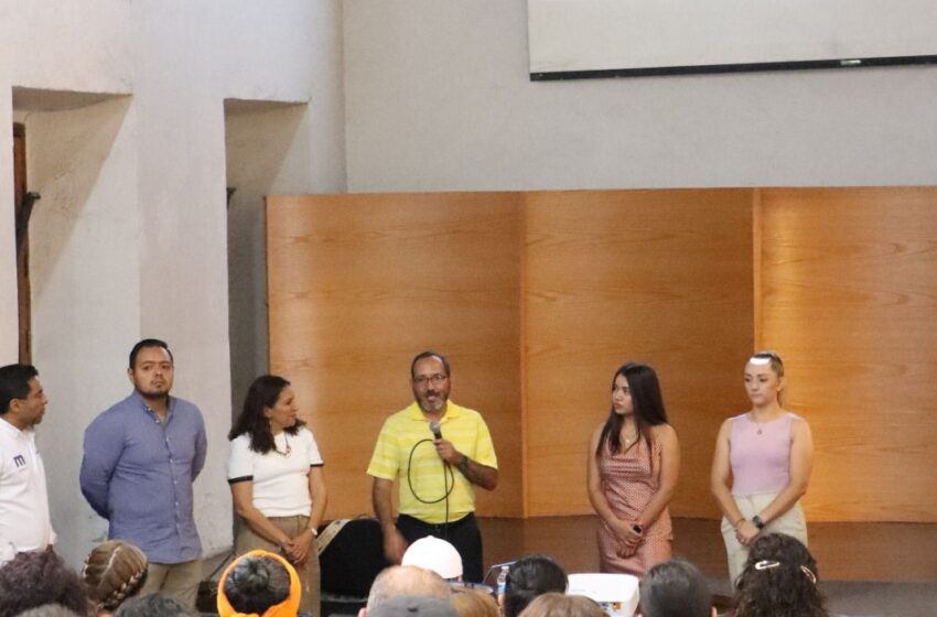  Ayuntamiento de Morelia capacita a comerciantes de mercados en materia turística