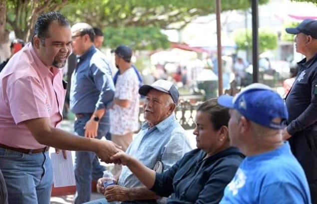 Finanzas sanas para beneficio de los puruandirenses: Víctor Tapia