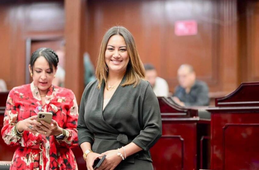 Norma debe contemplar los distintos tipos de violencia contra las mujeres: Mónica Valdez