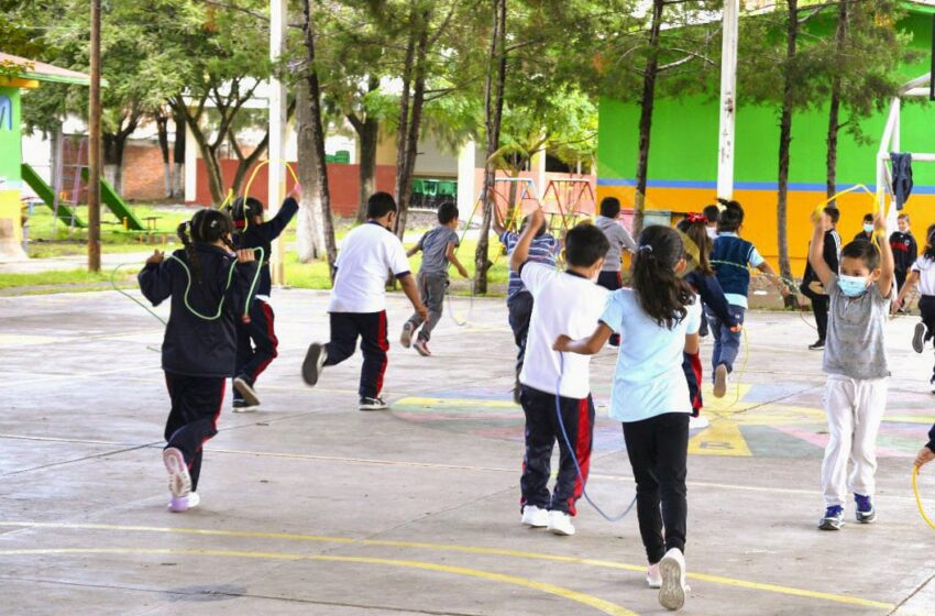 Exhorta SEE a escuelas a aplicar medidas preventivas ante ola de calor